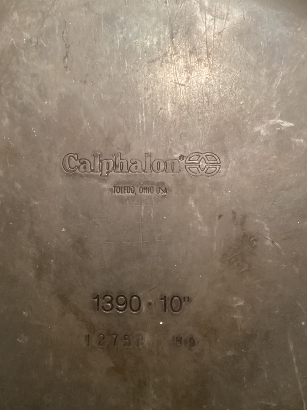 Calphalon 8” and 10” Frying Pans with Silver Handle - Picture 3 of 7